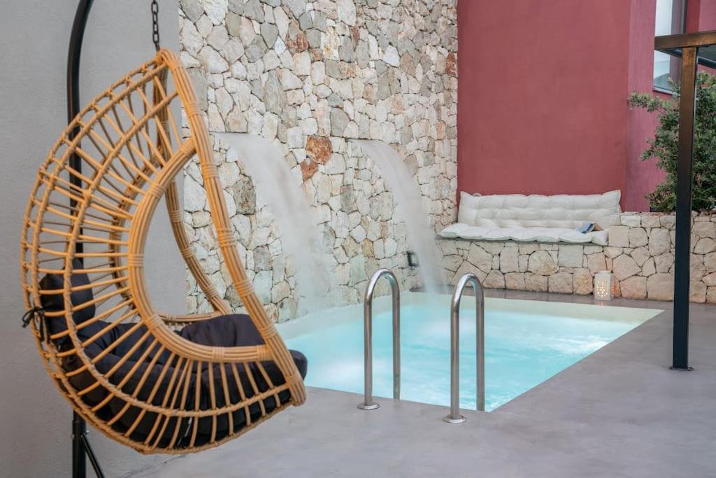Villa Elisabeth Sea View Private Pool Fiskardo Kefalonia Katsaráta المظهر الخارجي الصورة